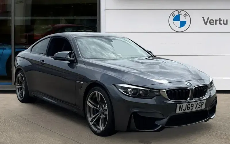Used BMW M4 Comfort Edition 431 HP (317 kW) 2019 Coupe