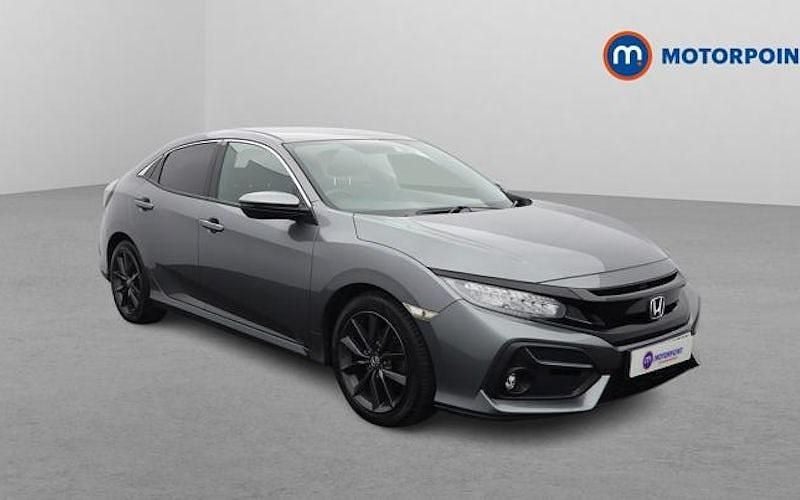 Used Honda Civic SR 126 HP (92 kW) 2022 Hatchback