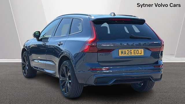 Used Volvo XC60 Plus 345 HP (253 kW) 2026 SUV