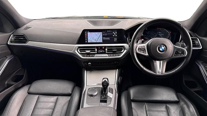 Used BMW 320 M Sport 181 HP (133 kW) 2020 Grey Sedan