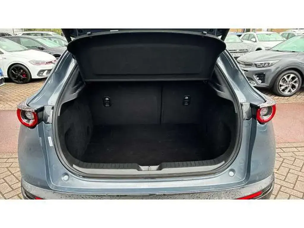 Used Mazda CX-30 Edition 186 HP (136 kW) 2022 Grey SUV