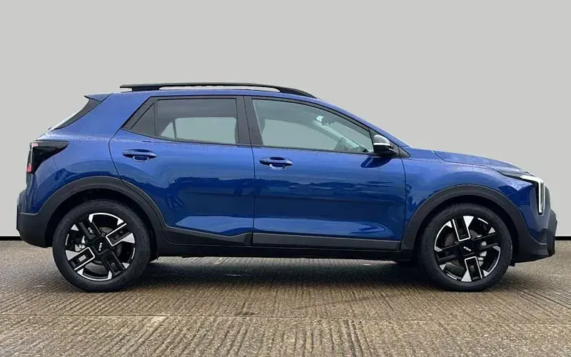 New Kia Stonic GT-Line 115 HP (84 kW) 2026 SUV