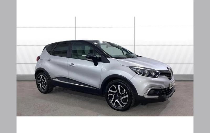 Used Renault Captur Iconic 90 HP (66 kW) 2019 Other SUV