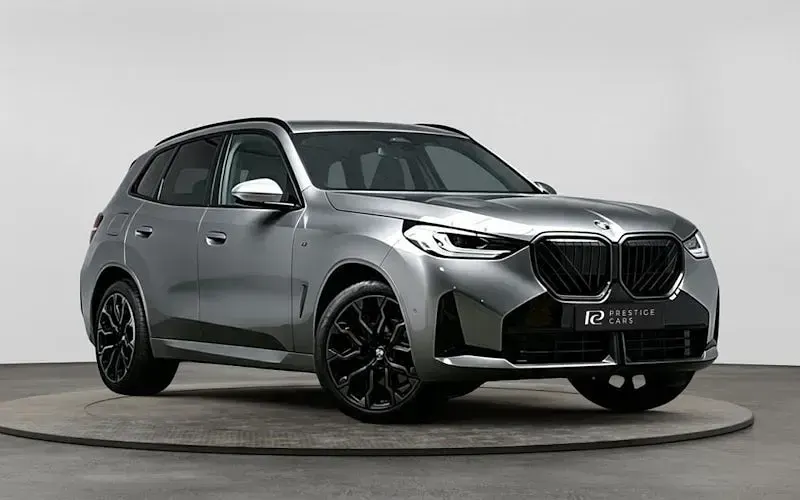 Used BMW X3 M Sport 255 HP (187 kW) 2025 SUV