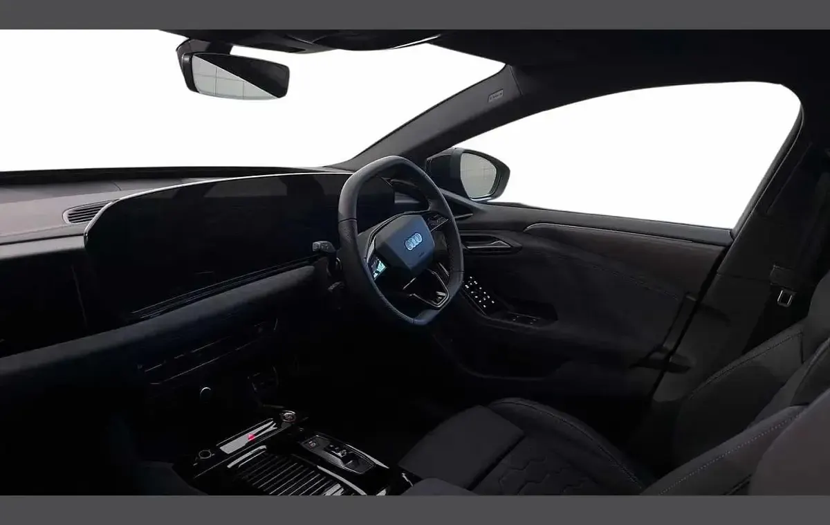 New Audi A6 e-tron Performance 269 kW (367 HP) 2025 Black Hatchback