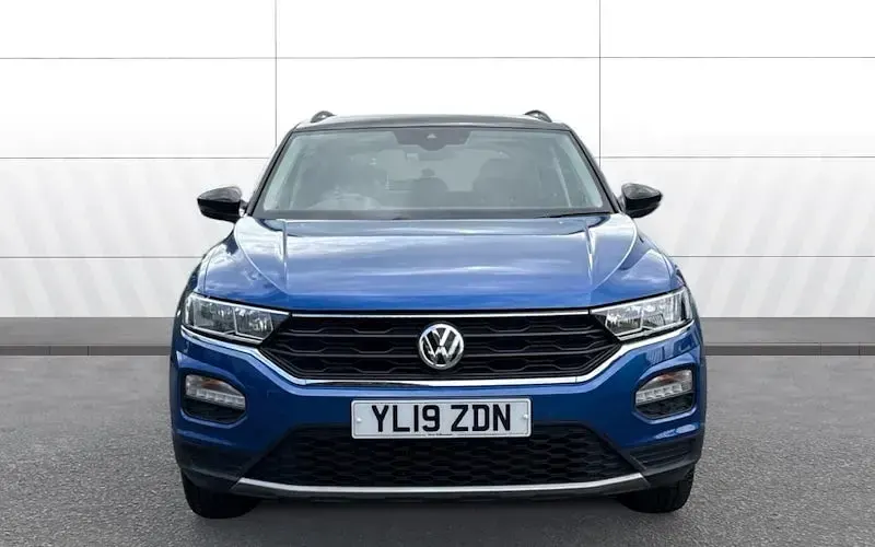 Used VW T-Roc SE 116 HP (85 kW) 2020 SUV