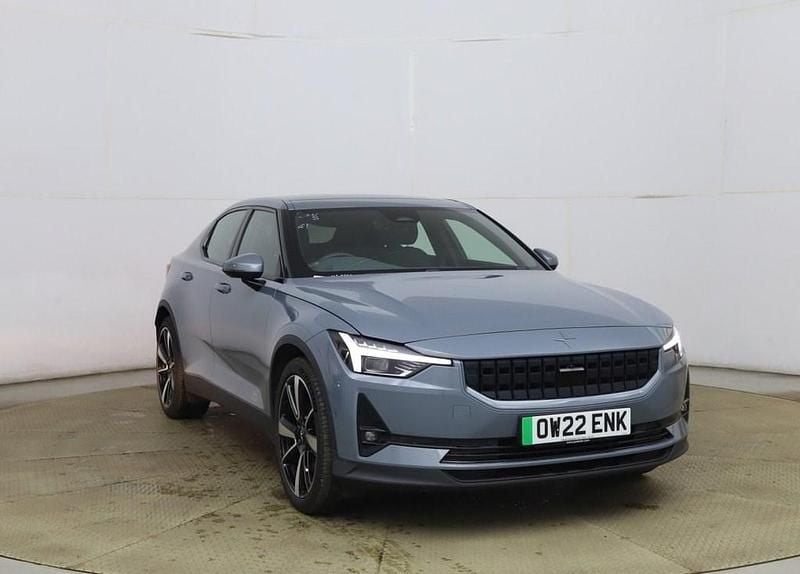 Used Polestar 2 169 kW (231 HP) 2022 Grey Hatchback