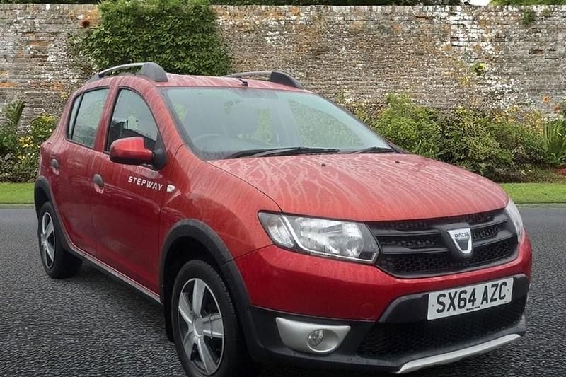 Used Dacia Sandero Ambiance 90 HP (66 kW) 2014