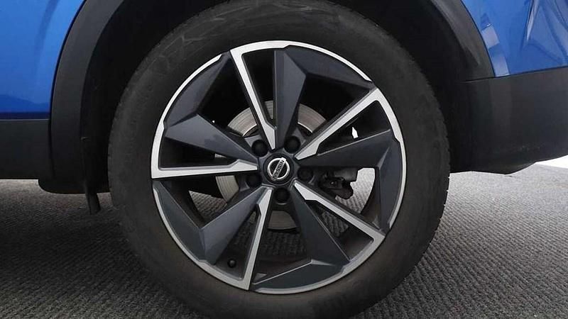 Used Nissan Qashqai Tekna 140 HP (102 kW) 2022 Blue SUV