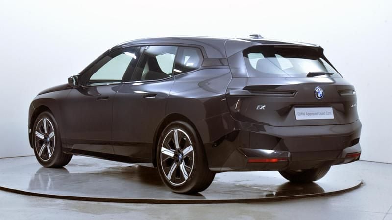 Used BMW iX M Sport 239 kW (326 HP) 2024 Grey SUV