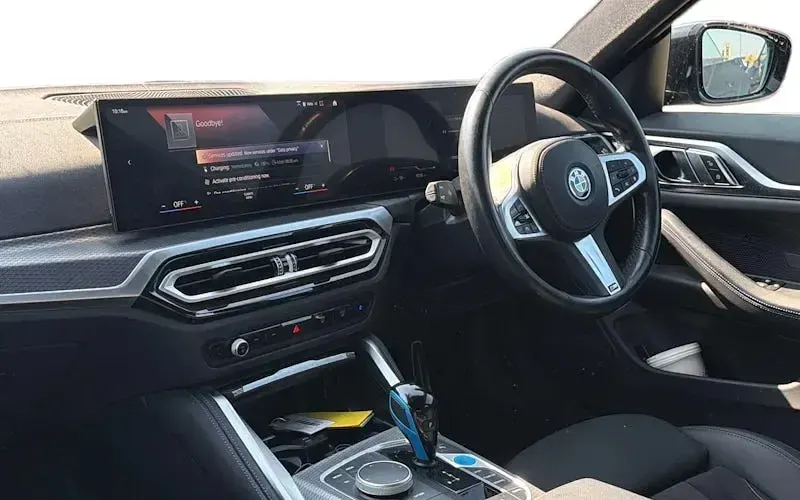 Used BMW i4 M Sport 250 kW (340 HP) 2026 Sedan