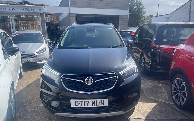 Used Vauxhall Mokka Design Edition 140 HP (102 kW) 2019 SUV