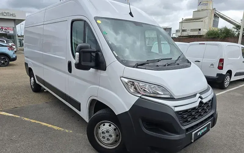 Used Citroën Relay 140 HP (102 kW) 2023 Van