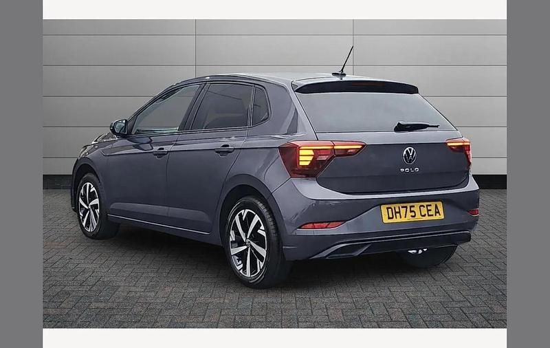 New VW Polo Match 95 HP (69 kW) 2026 Smokey grey Hatchback