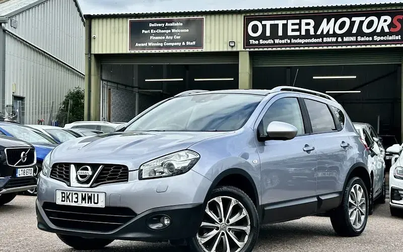 Usado Nissan Qashqai Tekna 110 HP (80 kW) 2013 SUV