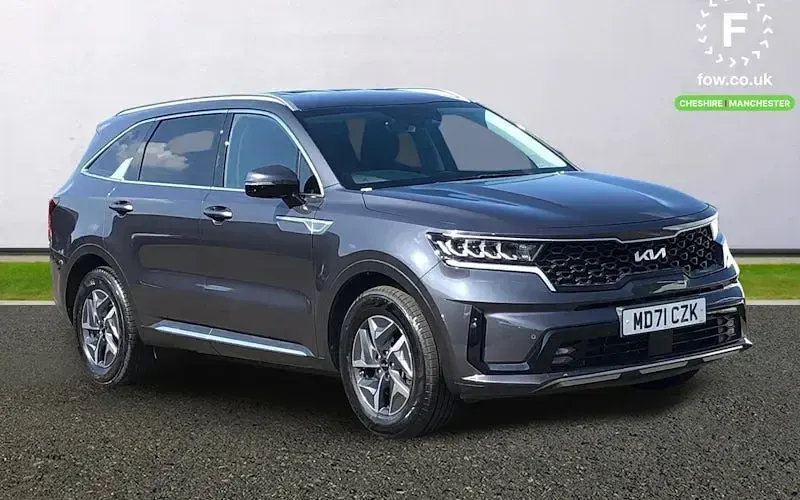 Used Kia Sorento 230 HP (169 kW) 2022 SUV