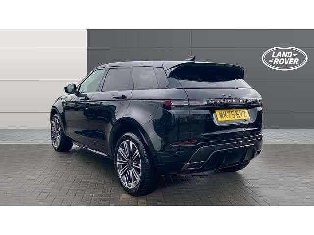 Used Land Rover Range Rover evoque Autobiography 204 HP (150 kW) 2025 SUV