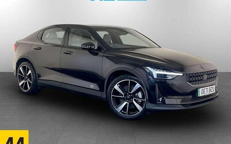 Used Polestar 2 Standard Range Single Motor 164 kW (224 HP) 2022 Hatchback