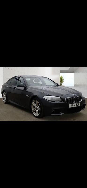 Used BMW 535 M Sport 2011 Grey Sedan