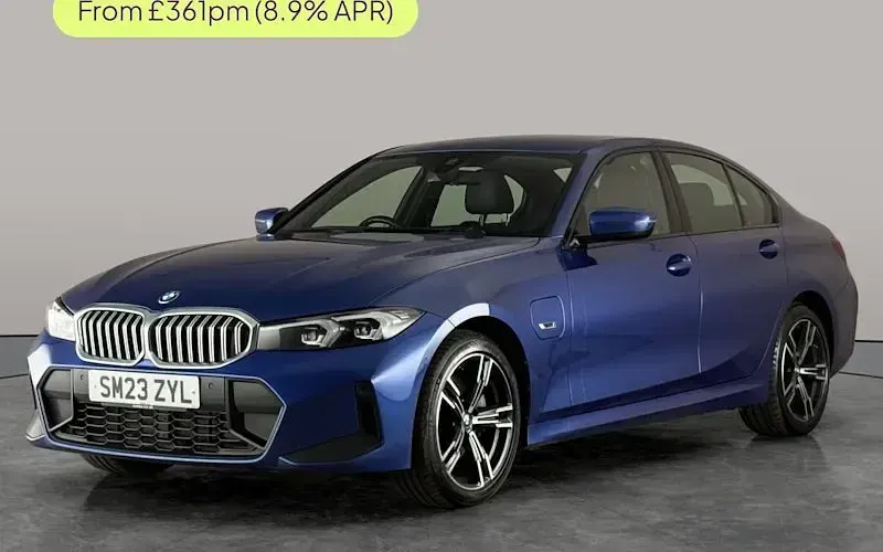 Used BMW 330e M Sport 292 HP (214 kW) 2023 Sedan