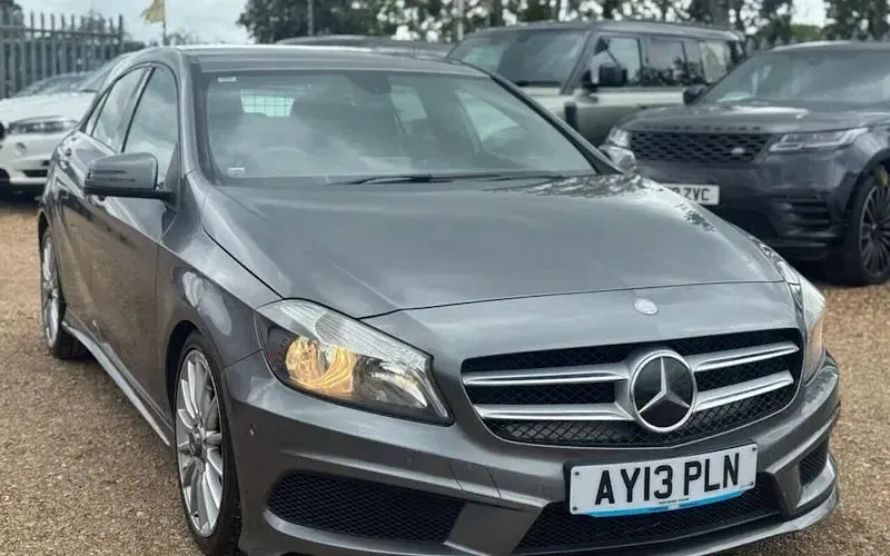 Used Mercedes A220 AMG 170 HP (125 kW) 2013 Hatchback
