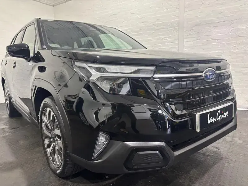 Used Subaru Forester 136 HP (100 kW) 2025 SUV