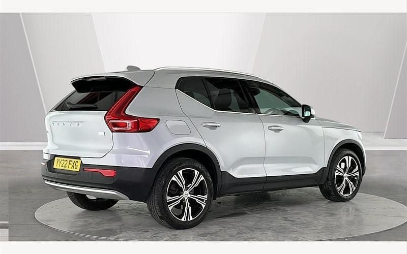 Used Volvo XC40 Inscription 262 HP (192 kW) 2021 SUV