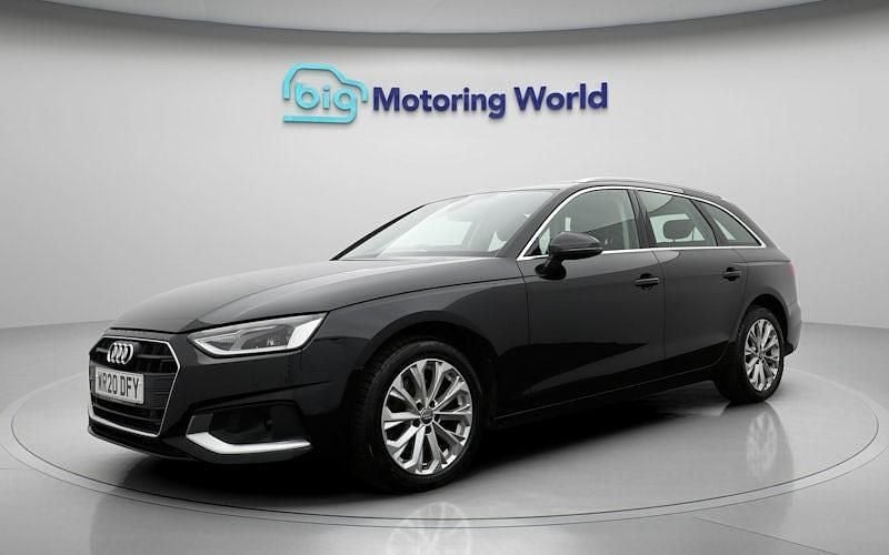 Used Audi A4 150 HP (110 kW) 2023 Estate