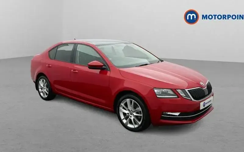 Used Skoda Octavia SE L 150 HP (110 kW) 2020 Hatchback