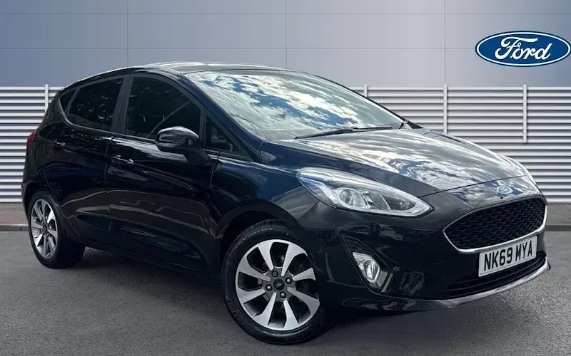 Used Ford Fiesta Trend 86 HP (63 kW) 2019 Hatchback