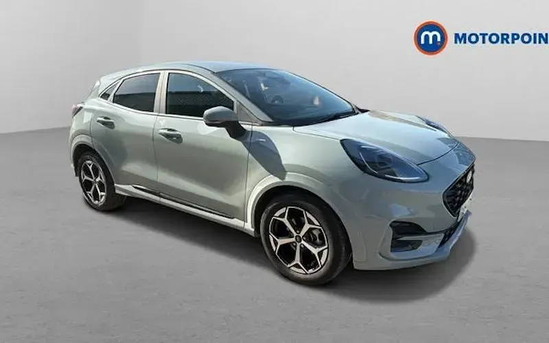 Used Ford Puma ST-Line 125 HP (91 kW) 2025 SUV