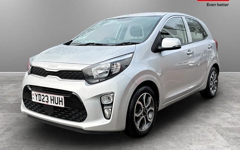 Used Kia Picanto 67 HP (49 kW) 2024 Hatchback