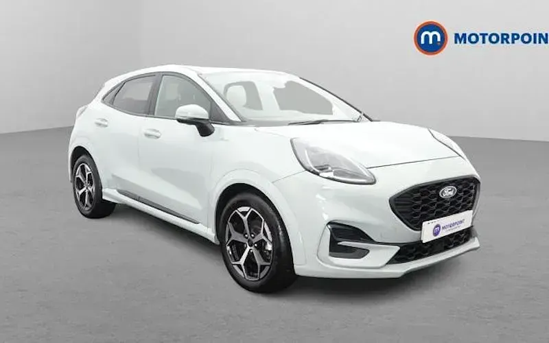 Used Ford Puma ST-Line 125 HP (91 kW) 2025 SUV