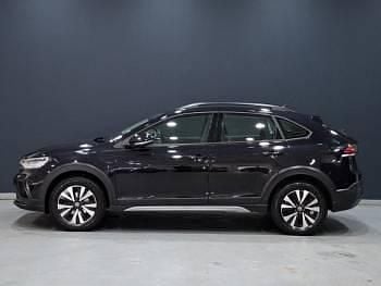 Used VW Taigo Life 95 HP (69 kW) 2023 Black SUV