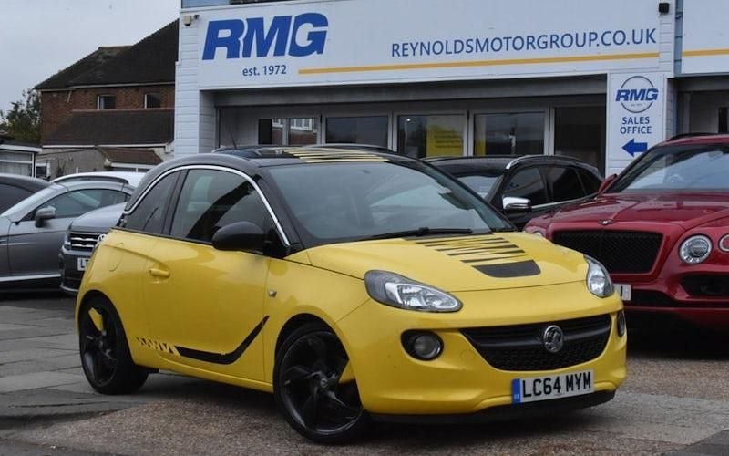 Used 2018 Vauxhall Adam Slam Hatchback | £4,450 (Super price) - Image 1/1