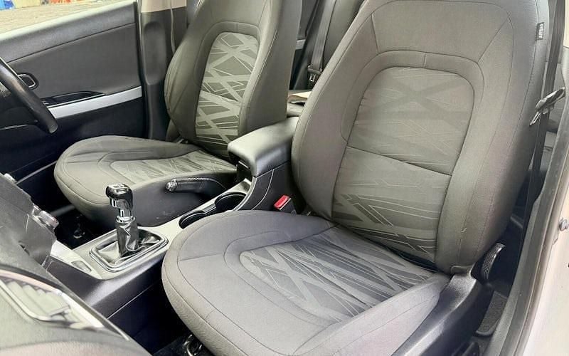 Used Kia Ceed Sportswagon 100 HP (73 kW) 2014 Silver Estate