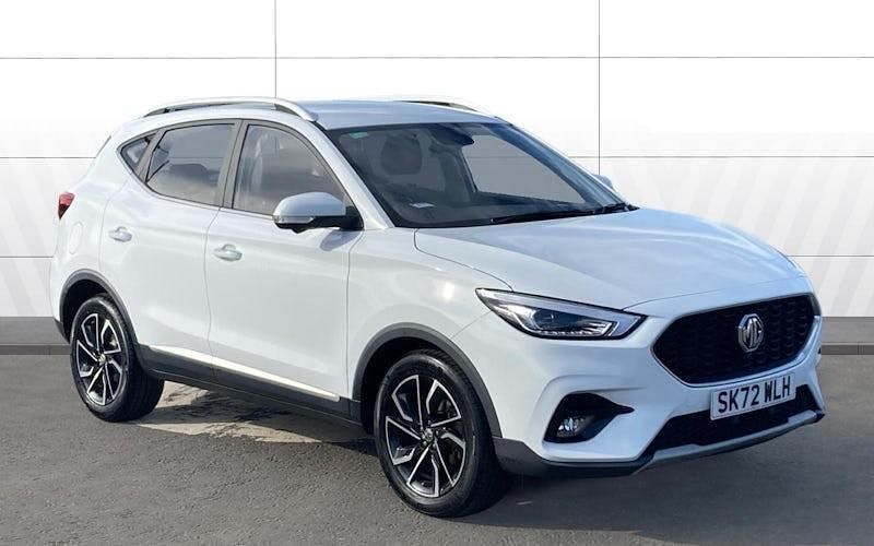 Usado MG ZS Exclusive 106 HP (77 kW) 2024 SUV