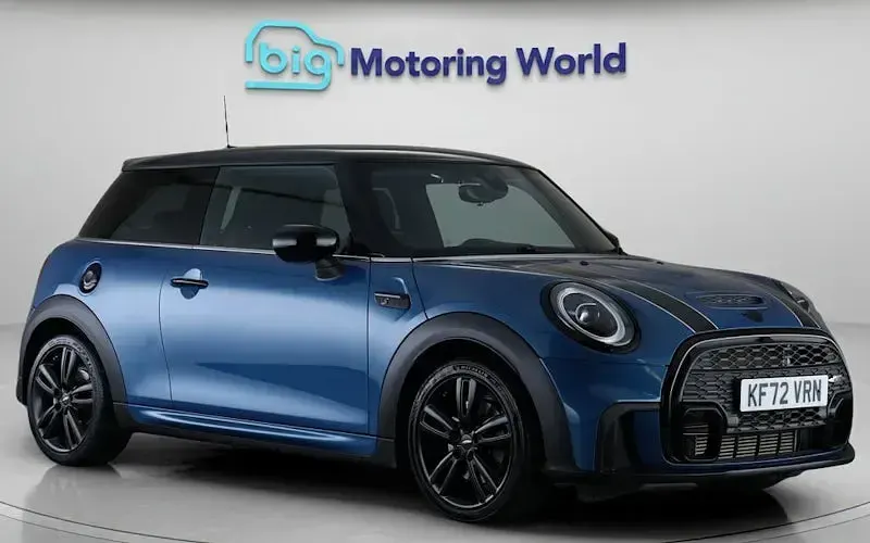 Used Mini Cooper S Hatch 178 HP (130 kW) 2022 Hatchback