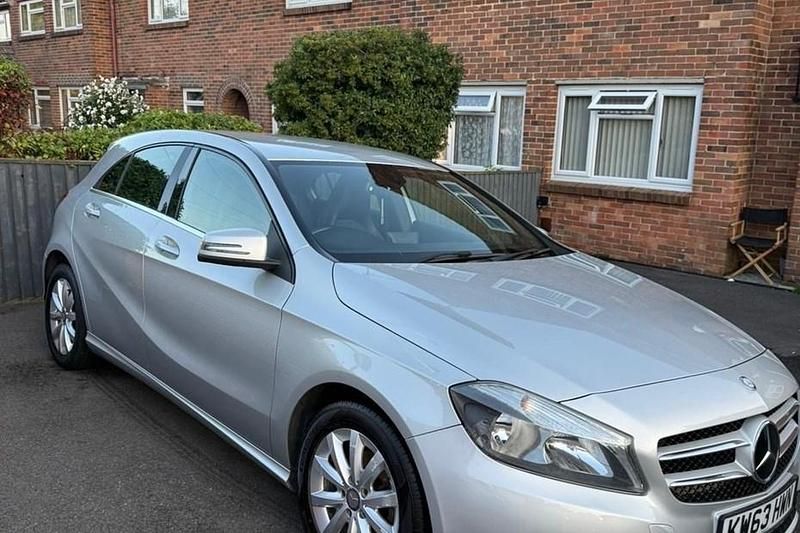 Used 2014 Mercedes A180 SE | £4,495 (A bit pricey) - Image 1/1