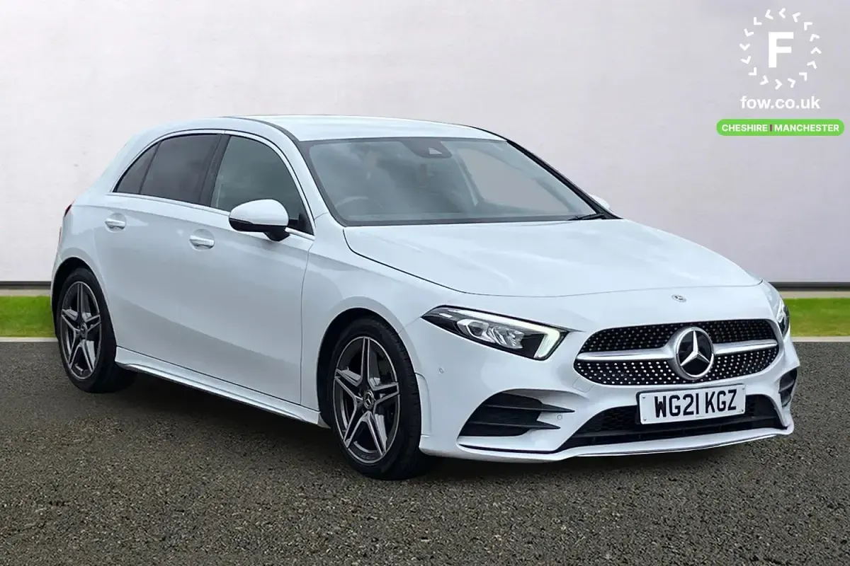 Used Mercedes A180 Executive 136 HP (100 kW) 2021 Hatchback