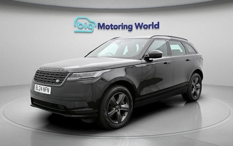 Used Land Rover Range Rover Velar S 404 HP (297 kW) 2026 SUV