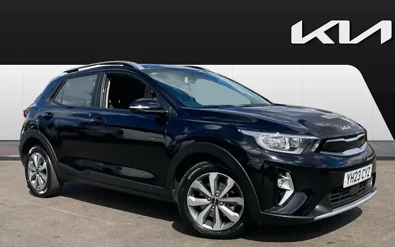 Used Kia Stonic 101 HP (74 kW) 2023 SUV