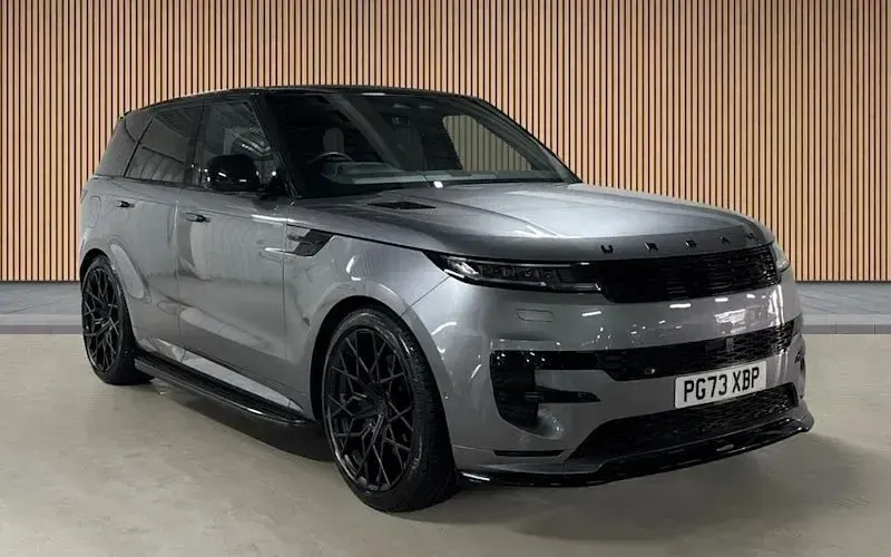 Used Land Rover Range Rover Sport SE Dynamic 460 HP (338 kW) 2026 SUV