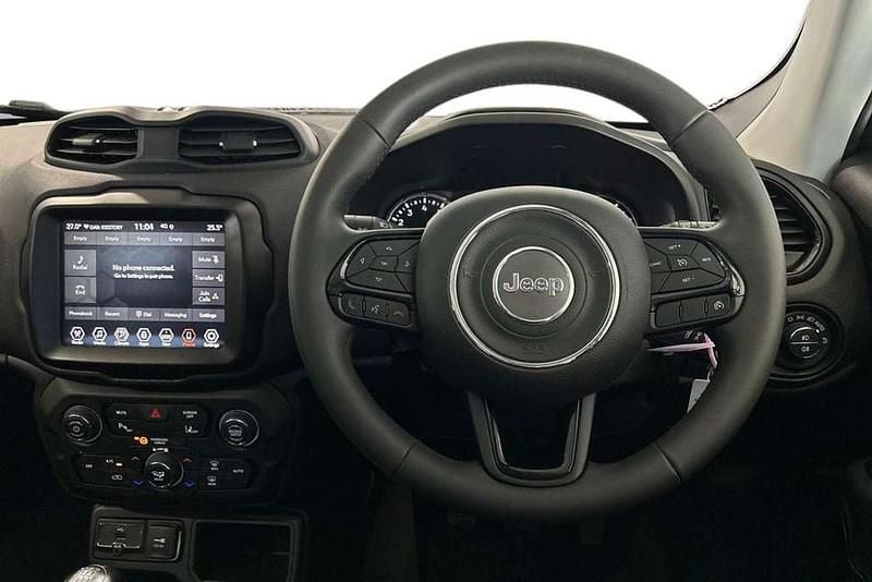 Used Jeep Renegade Night Eagle 120 HP (88 kW) 2022 Grey SUV