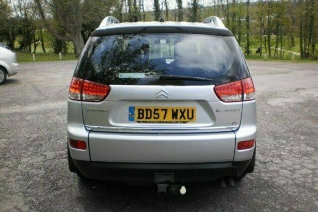 Usado Citroën C-Crosser 156 HP (114 kW) 2007 SUV