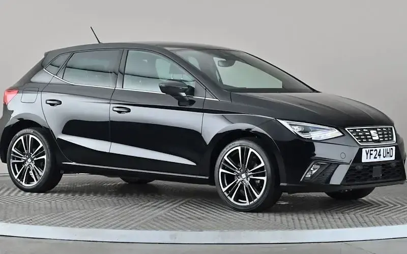 Used Seat Ibiza XCELLENCE Lux 116 HP (85 kW) 2024 Hatchback