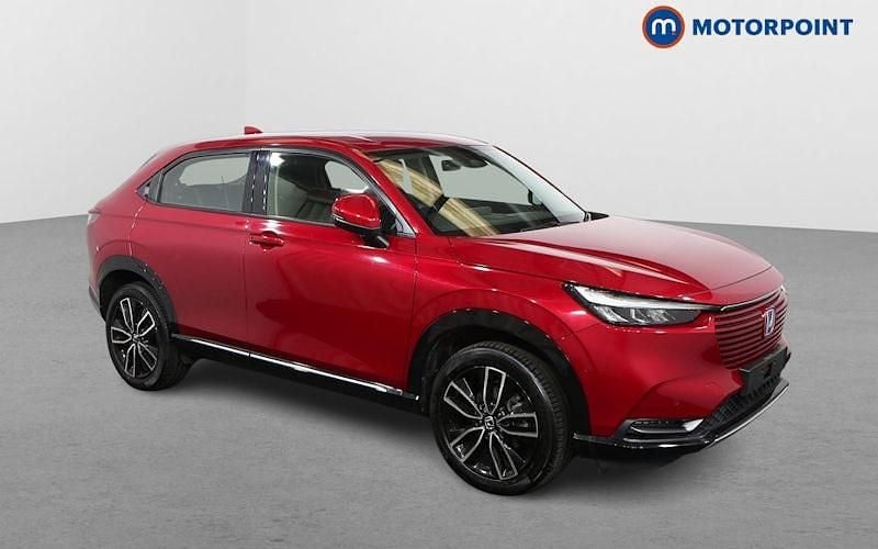 Used 2024 Honda HR-V Advance SUV | £23,149 (Good price) - Image 1/4