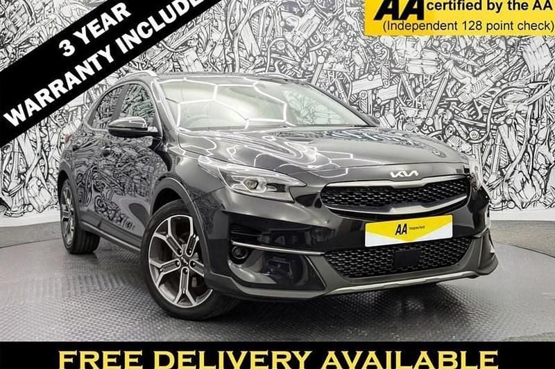 Used 2022 Kia XCeed 2 SUV | £14,295 (Fair price) - Image 1/1