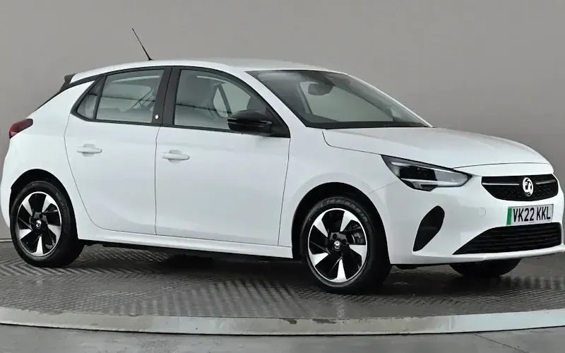 Used Vauxhall Corsa-e 100 kW (136 HP) 2022 Hatchback