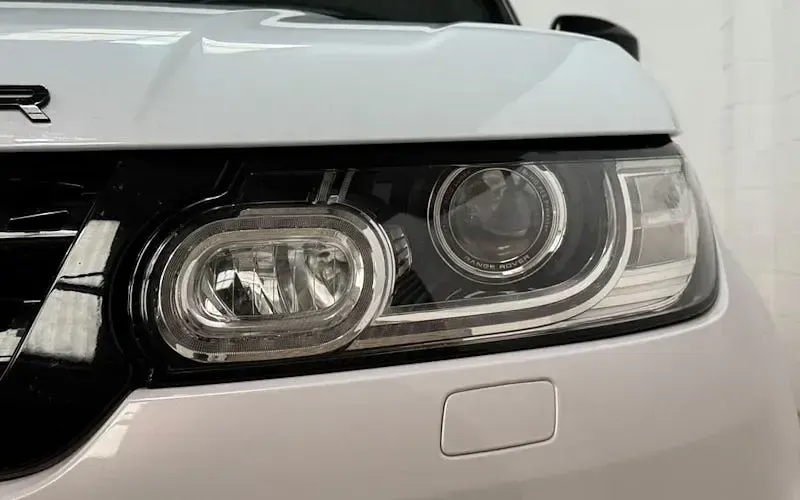 Used Land Rover Range Rover Sport HSE Dynamic 306 HP (225 kW) 2017 White SUV